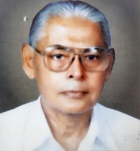 krushibhushan sadubhau v patil