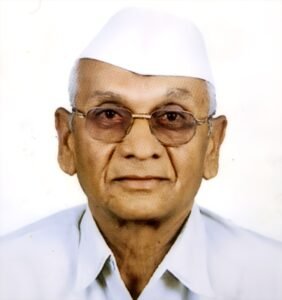 shriram punjaji dhokare